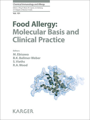 cover image of Food Allergy